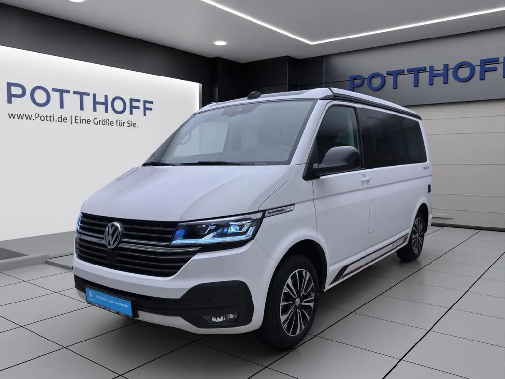 Volkswagen T6 California