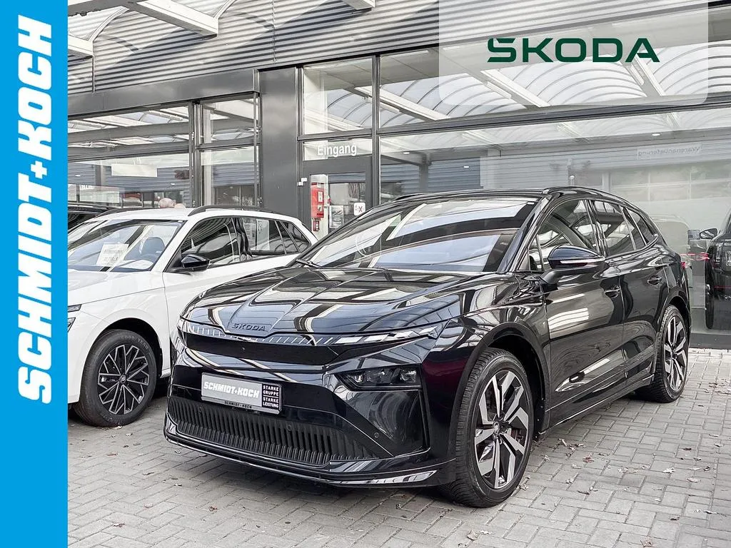 Skoda Enyaq