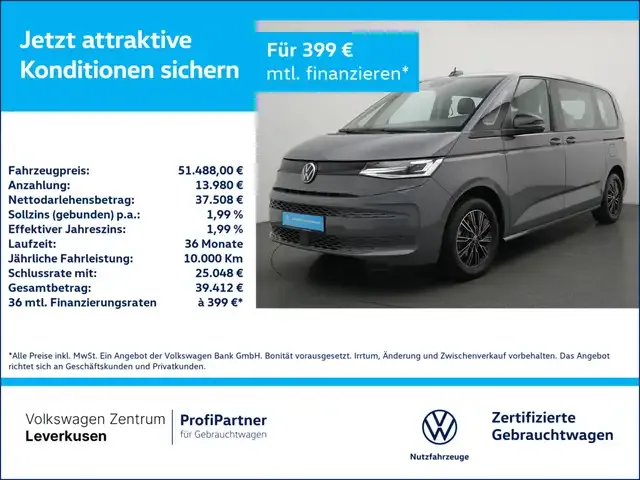 Volkswagen T7 Multivan
