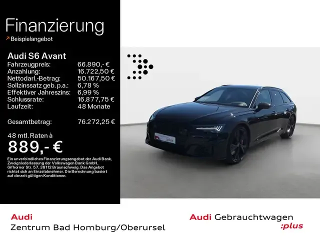 Audi S6