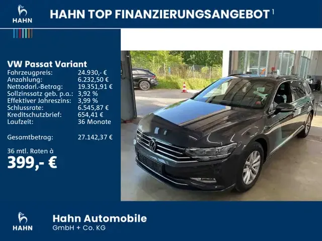 Volkswagen Passat Variant