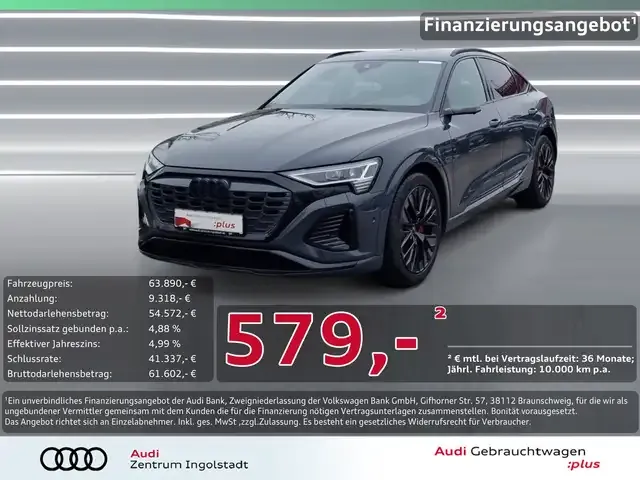 Audi Q8 e-tron