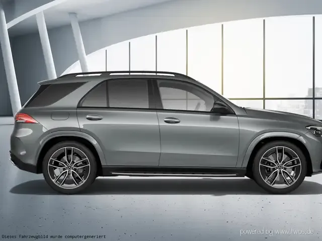 Mercedes-Benz GLE 450