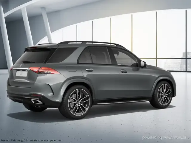 Mercedes-Benz GLE 450