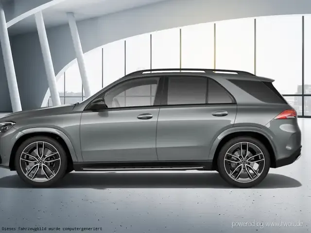 Mercedes-Benz GLE 450