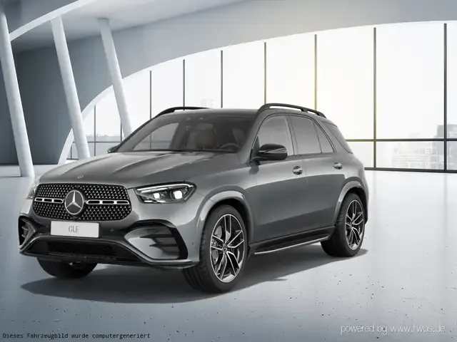 Mercedes-Benz GLE 450