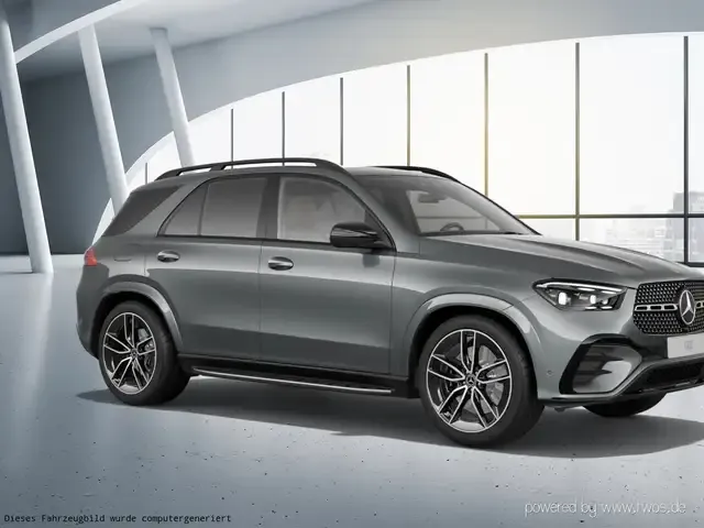 Mercedes-Benz GLE 450