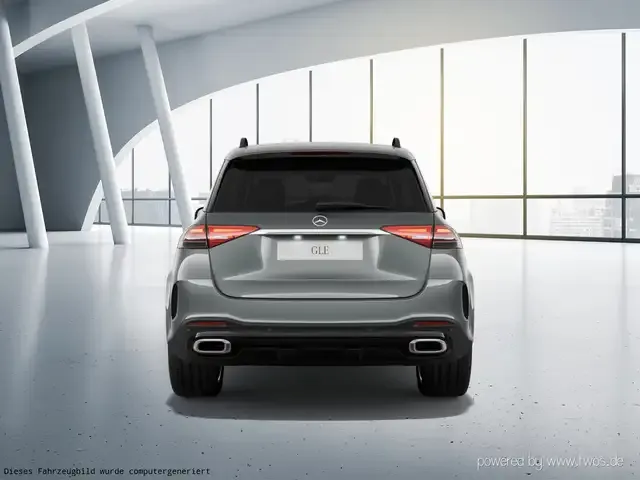 Mercedes-Benz GLE 450