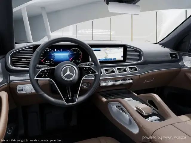 Mercedes-Benz GLE 450