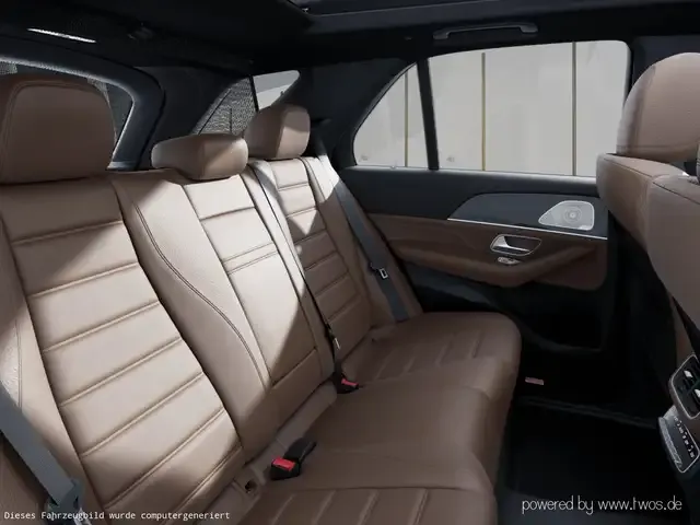 Mercedes-Benz GLE 450