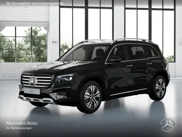 Mercedes-Benz GLB 200