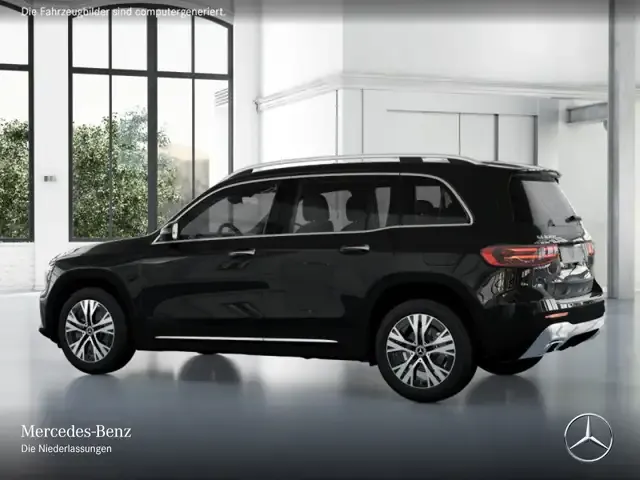 Mercedes-Benz GLB 200