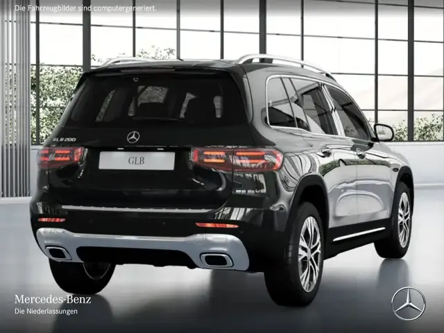Mercedes-Benz GLB 200