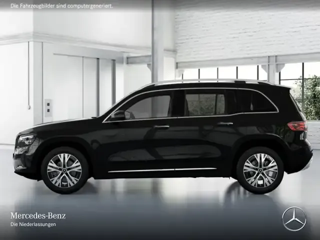 Mercedes-Benz GLB 200