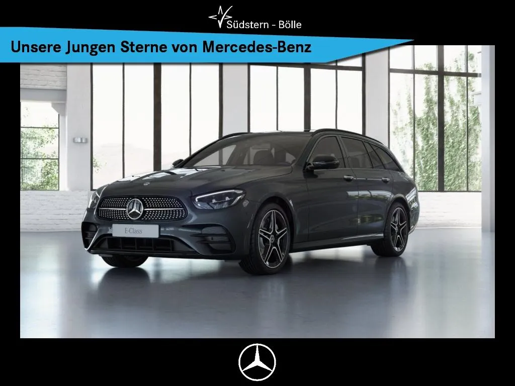 Mercedes-Benz E 300