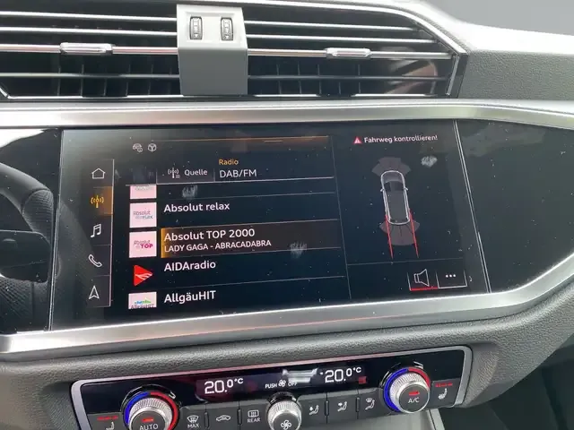 Audi Q3