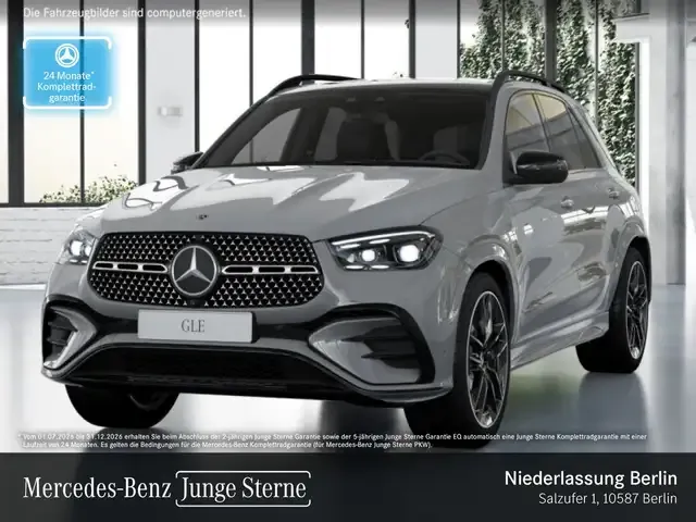 Mercedes-Benz GLE 350