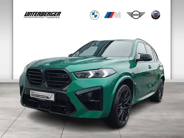 BMW X5 M