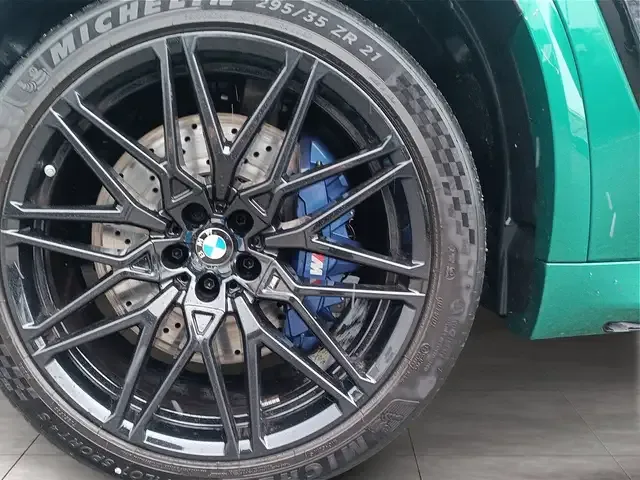 BMW X5 M