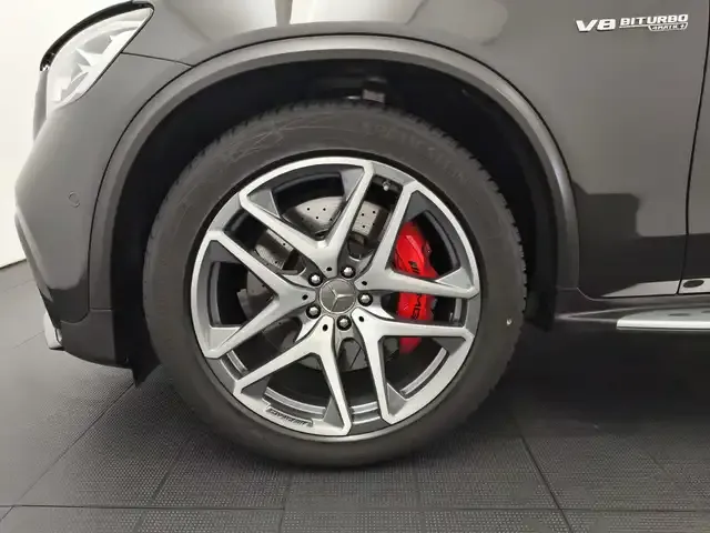 Mercedes-Benz GLC 63 AMG