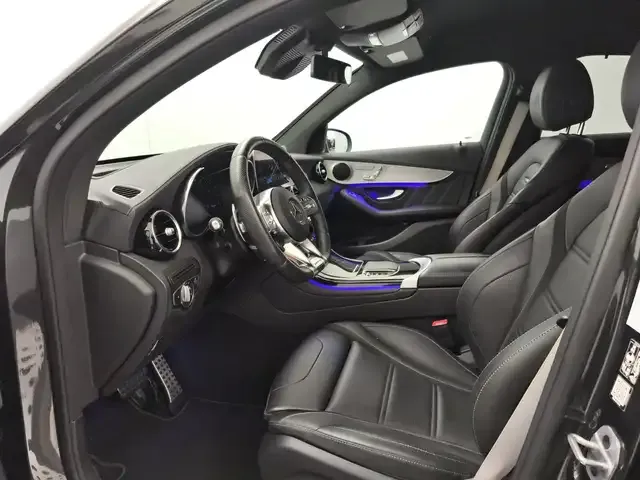 Mercedes-Benz GLC 63 AMG