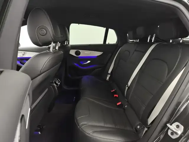 Mercedes-Benz GLC 63 AMG