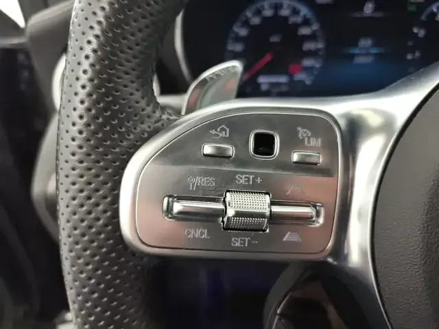 Mercedes-Benz GLC 63 AMG