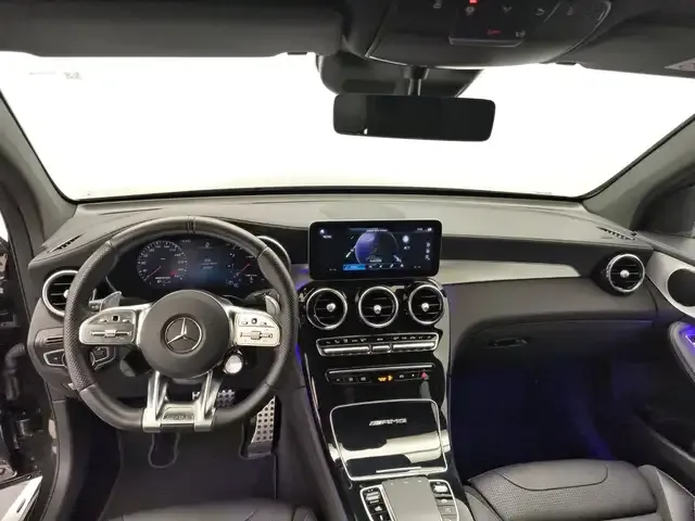 Mercedes-Benz GLC 63 AMG