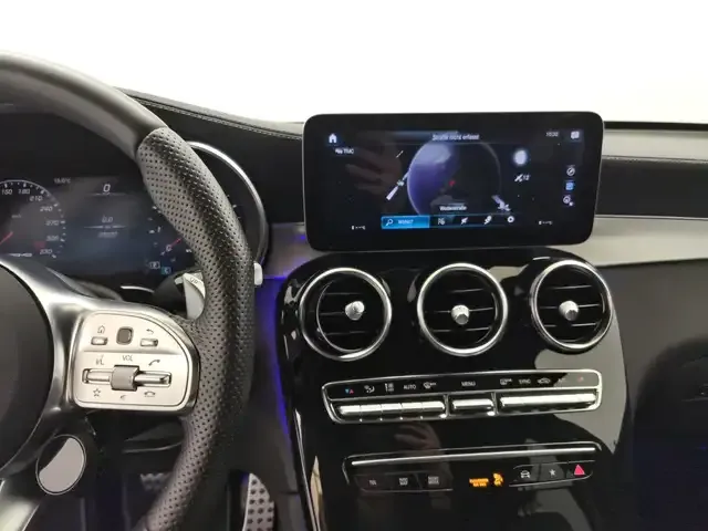 Mercedes-Benz GLC 63 AMG