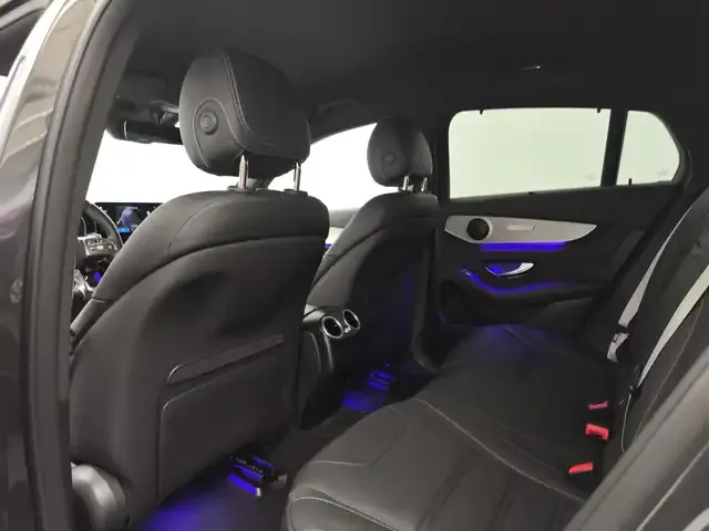 Mercedes-Benz GLC 63 AMG