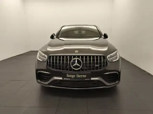 Mercedes-Benz GLC 63 AMG