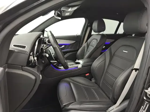Mercedes-Benz GLC 63 AMG