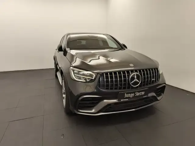 Mercedes-Benz GLC 63 AMG