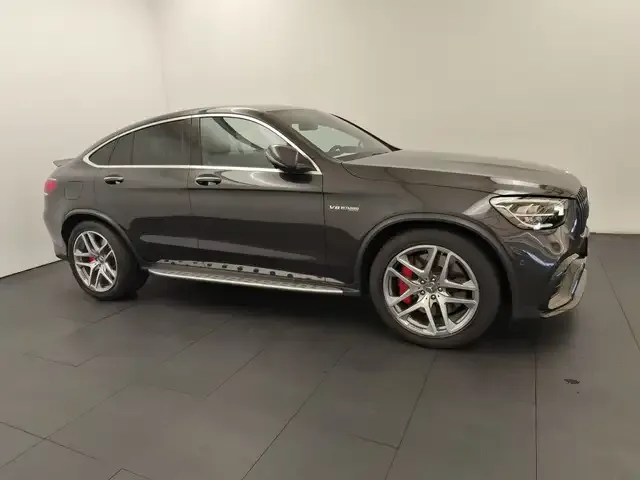 Mercedes-Benz GLC 63 AMG