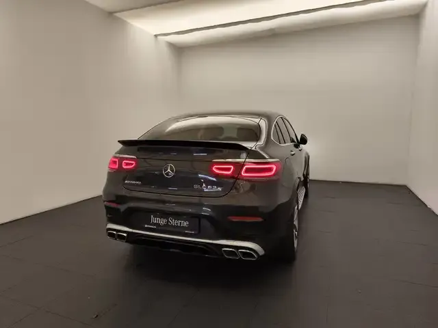 Mercedes-Benz GLC 63 AMG