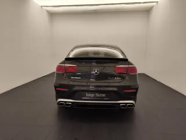 Mercedes-Benz GLC 63 AMG
