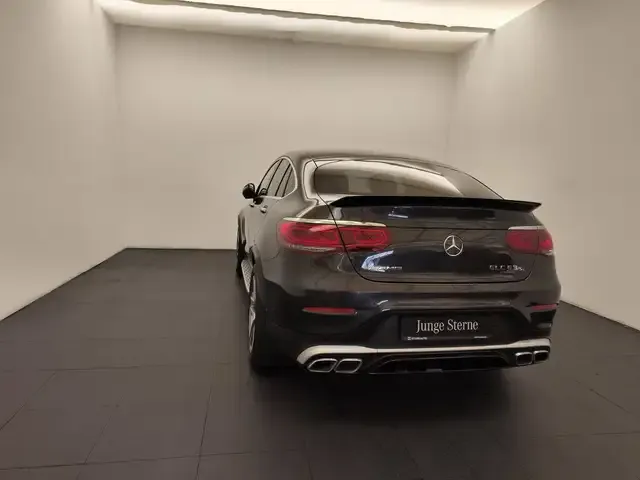 Mercedes-Benz GLC 63 AMG