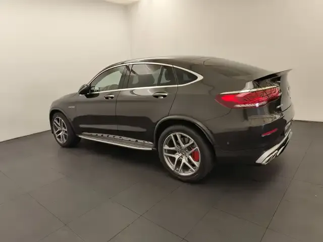 Mercedes-Benz GLC 63 AMG