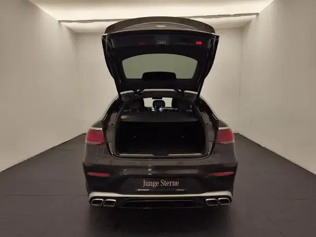 Mercedes-Benz GLC 63 AMG