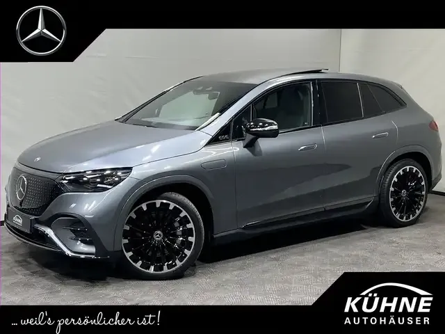 Mercedes-Benz EQE SUV