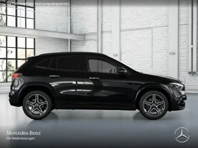 Mercedes-Benz GLA 200