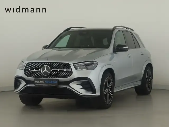 Mercedes-Benz GLE 400