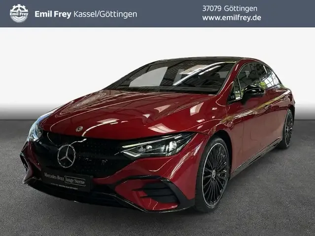 Mercedes-Benz EQE 350