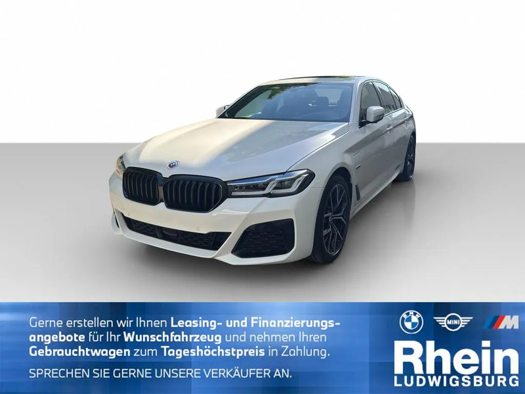 BMW 545