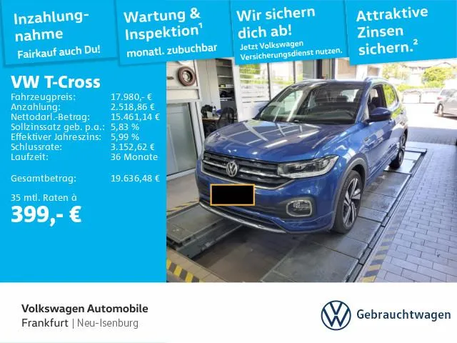 Volkswagen T-Cross