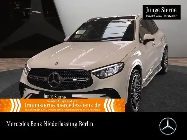 Mercedes-Benz GLC 200