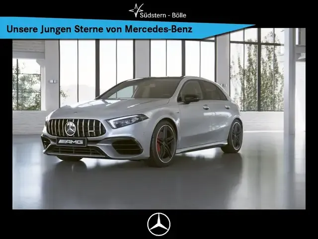 Mercedes-Benz A 45 AMG
