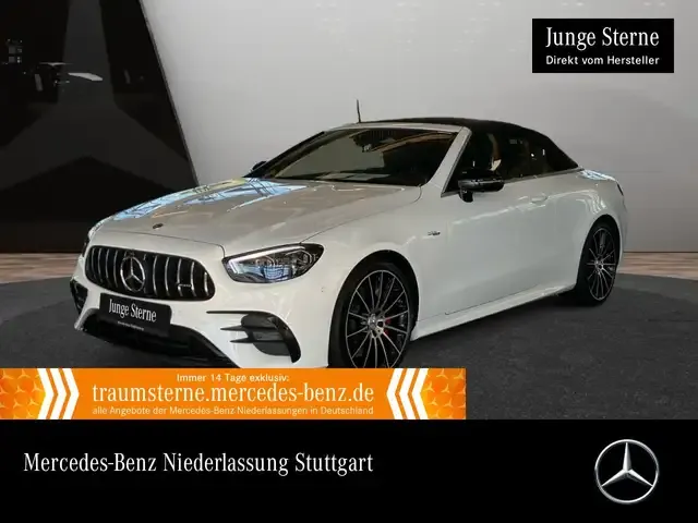 Mercedes-Benz E 53 AMG