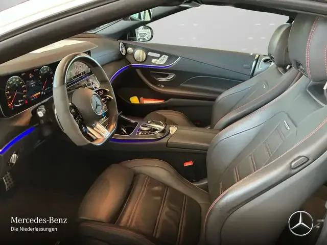 Mercedes-Benz E 53 AMG