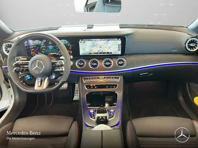 Mercedes-Benz E 53 AMG